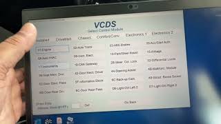 An introduction to VCDS for your SkodaAudiVW Car [upl. by Cherin]