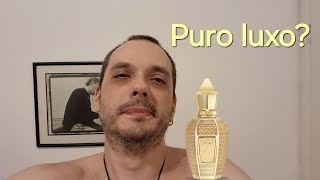 Perfume Xerjoff Luxor  Resenha [upl. by Adnohsel123]