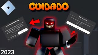 Estos Errores Pueden Perjudicar Tu Cuenta De Roblox 😲 Aprende Como Evitarlos🛡️ [upl. by Etnahs]