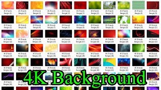 4K 3D Background 3840x2160 for Flex banner design Free Download [upl. by Minny341]