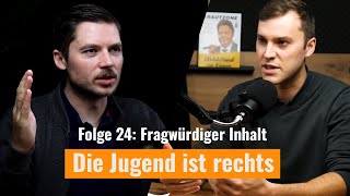 ShellStudie bestätigt Jugend wird rechter Fragwürdiger Inhalt 24 [upl. by Czarra]