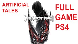 Prototype ps4 gameplay  Full Game WalkthroughLongplayNo CommentaryAll Cutscenes included [upl. by Boles31]