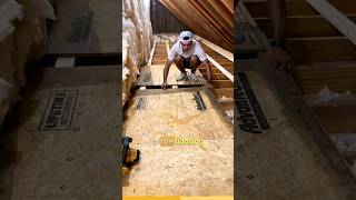 Transform Your Attic into a Storage Room Unlocking Hidden Space [upl. by Garvin35]