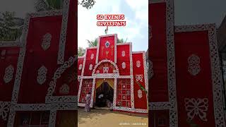 SD EVENTS satyajit Dhali chotkada pujo pandel [upl. by Kegan]