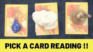 Pick A Card Reading with Occult MasterKiran Shahpuri [upl. by Risan]