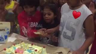 Ditya Bhande Birthday Celebrtions [upl. by Khalin]