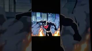 All Batman Beyond scenes JL crisis on infinite earths part 2 [upl. by Yhtir575]