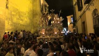 HD Tres Caidas Triana  Marcha Real Mi Madrugá Sangre y Agua  Magna Córdoba  Salida Mezquita [upl. by Hobard]