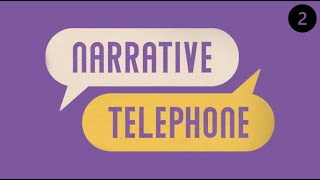 Narrative Telephone Round 2 All Original Stories [upl. by Ellehcar]