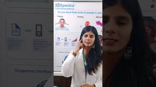 सिर में आवाज बजने का क्या कारण हो सकता है  DrSpectra tinnitus tinnitustreatment [upl. by Lennard]