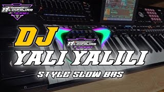 DJ YALAL YALILI ARABIC SONG SLOW BAS [upl. by Atiuqnahs902]