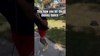 Rapper hits the money dance kamalaharris hiphop rapper dance money notlikeus fun moneydance [upl. by Oirogerg206]