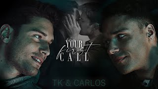 TK amp Carlos  First Call [upl. by Nylak851]