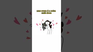 É A COISA MAIS DOCE  OverDub  Jaiden Animations Fandub PTBR [upl. by Duval]