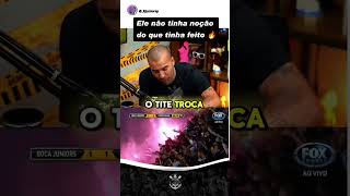 Romarinho não tinha noção da importância daquele gol corinthians futebol [upl. by Violeta]