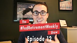 TSP RANT Buy Low Sell High  FedRetirementWeekly Ep 12 [upl. by Pavla]