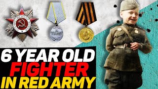 Son of the Regiment in the Red Army How did the children serve on frontline WW2 documentary [upl. by Ayaet387]