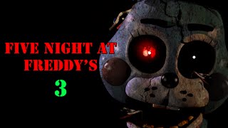 พี่นี่อึ้งเลยย้ง  Five Night at Freddys 3 [upl. by Bendix]