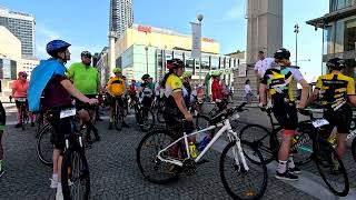 L´ETAPE SLOVAKIA BY TOUR DE FRANCE BRATISLAVA 2482024 [upl. by Boland]