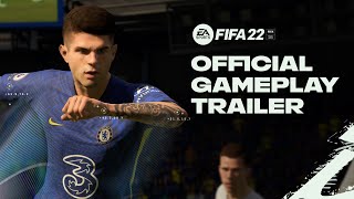 FIFA 22  Official Gameplay Trailer [upl. by Aland950]