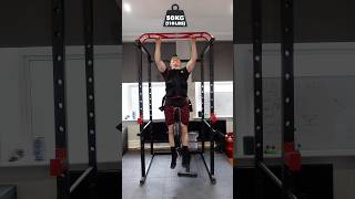 How Much Weight till I Cant do a Pull Up [upl. by Somar]