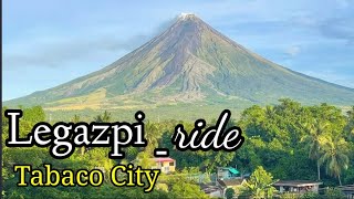 Legazpi to Tabaco City ride [upl. by Namor]