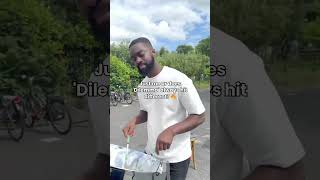 Kelly Rowland ft Nelly  Dilemma cover by Derek Simpey Steeldrum [upl. by Mansur289]