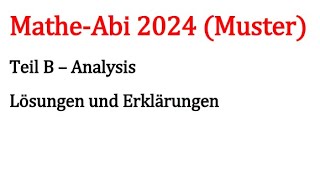 MusterMatheabi 2024 BW durchgerechnet 24 [upl. by Lorne]