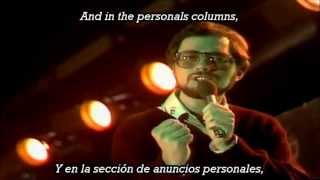 Escape The pina colada song  Rupert Holmes Subtitlada amp Lyrics HD [upl. by Berriman941]