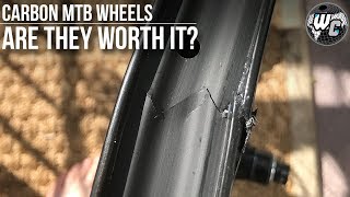 Why I Dont Ride Carbon MTB Wheels And Probably Never Will [upl. by Handler]