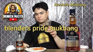 Blenders Pride Mukbang  With naration  Live experience [upl. by Dranel]