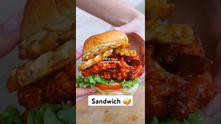 Chick filA sandwich hack [upl. by Nosnirb618]