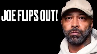 Joe Budden ATTACKS Co Host for PLAYING it SAFE LilDurk [upl. by Wiedmann]