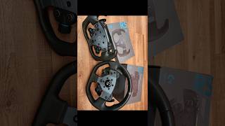 Logitech G RS Wheel Hub amp RS Track Wheel logitechg logitech gt7 simracing racing [upl. by Adnohsirk]