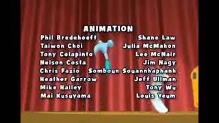 Handy Manny Playhouse Disney Credits [upl. by Joy]