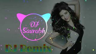 Dil Ding Dong Ding Dole Hard Bass Remix Dj Saurabh [upl. by Ubana]