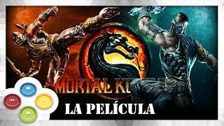 Mortal Kombat X Der Film Deutsch  Story Mode Movie German [upl. by Anitnelav]