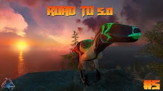 Beasts Of Bermuda  The Road to 50 Megaraptor 5 [upl. by Loriner]