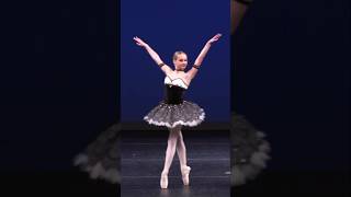 Phoebe Ingram  Age 13  YAGP 25th Anniversary Finals shorts [upl. by Boutis]