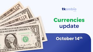 Currencyreport October 14th 2024  TKambio USA [upl. by Assirual]