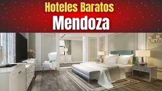 Hoteles Baratos en Mendoza [upl. by Leehar]