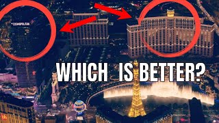 BELLAGIO vs THE COSMOPOLITAN The Ultimate Comparison [upl. by Thebazile]