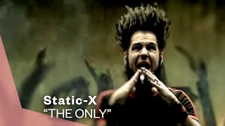 StaticX  The Only Official Music Video  Warner Vault [upl. by Naghem]