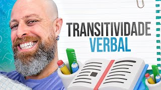 BORA fazer EXERCÍCIOS de TRANSITIVIDADE VERBAL É DIRETO ou INDIRETO Vem SABER  Professor Noslen [upl. by Atekin805]