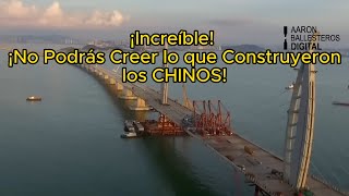 Los megaproyectos de China en 2024 que dejan a Ingenieros Sin Palabras [upl. by Lauren]