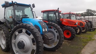 A look around Hoare Machinery Ltd yard in Killorglin co kerry [upl. by Hsetih145]