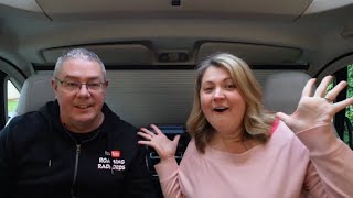 1ST VLOG IN THE NEW MOTORHOME [upl. by Gainor691]