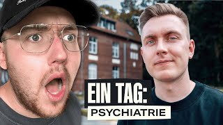 Tomatolix 1 Tag in der Geschlossenen Psychiatrie  Zarbex Reaktion [upl. by Frodina854]