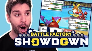 Oggi è il giorno giusto  BATTLE FACTORY SHOWDOWN 17072024 [upl. by Nahguav162]