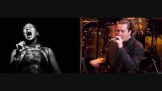 Mike Patton and Tagaq  Fire  Ikuma [upl. by Llyrad]